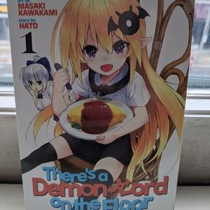 There's a Demon Lord On my Floor manga